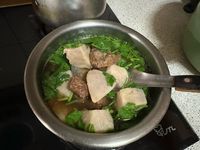 芋頭排骨酥湯