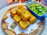炸豆腐