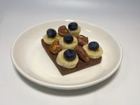 低碳食譜|巧克力香蕉吐司