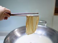 自製豆皮