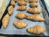 葡萄全麥麵包