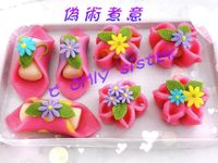 韓國豆蓉年糕