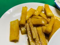 大頭菜涼拌