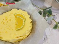 檸檬巴巴露亞｜Vitamix調理機