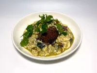 生酮食譜|皮蛋豆腐烤包