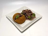 低碳食譜|抹茶蕨餅紅豆烤包
