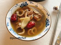 當歸腰子湯