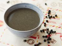 黑豆養生茶