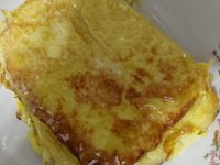 楓糖法式吐司