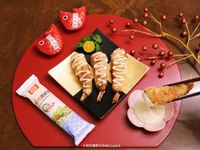 酥炸花枝蝦捲