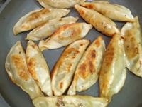 家常鍋貼