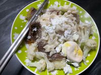 牛肉拌麵