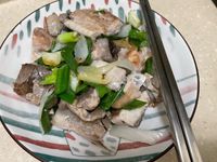 香煎虱目魚