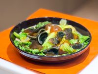大陸妺+皮蛋