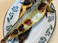 照燒鯖魚｜過熱水蒸氣烤箱微波爐