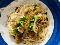 牛肚醬油拌麵/5分鐘/零廚藝