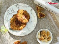 能量滿分軟曲奇｜Vitamix調理機