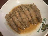 金針菇豬肉卷