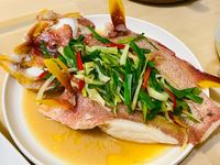 泰式檸檬魚