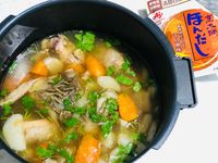 山藥雞湯