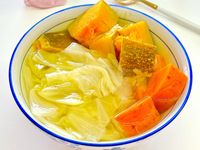 哈佛瘦身蔬菜湯