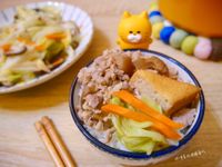 古早味福菜肉燥