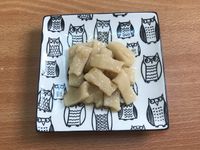 藕粉桂花糖糕