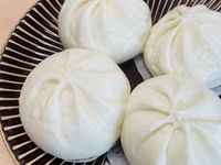 加熱冷凍中華肉包｜過熱水蒸氣烤箱微波爐