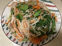 蔬食雞肉