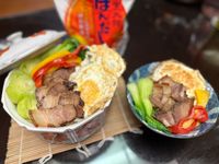 臘肉煲仔飯