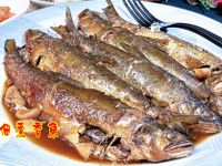 佃煮香魚