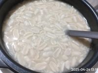 花生仁湯 (電子萬用鍋)~簡單隨手做