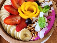 smoothie blow