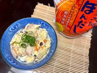 親子雞腿丼飯