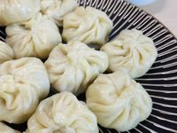 小籠包｜過熱水蒸氣烤箱微波爐