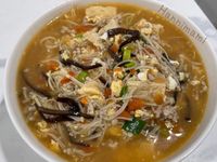[減脂］冬粉番茄湯