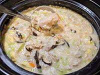 芋頭瘦肉粥