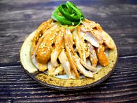 醬油撈雞