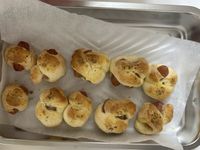 香腸小餐包