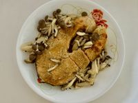 味噌烤鮭魚