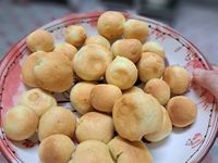 氣炸鍋 地瓜球