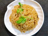家常油飯(三)