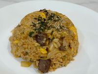 泡菜炒飯