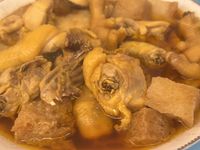 Ca's Kitchen 魚肚蒸雞