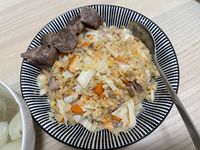 鮭魚燉飯
