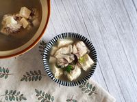 【煮出超好喝魚湯小撇步】薑絲龍膽石斑魚湯