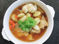 皇帝豆肉骨茶