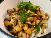 香辣乾鍋雞-川