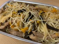 肉絲炒米