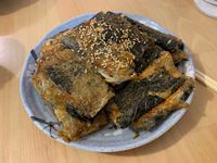 蒲燒素鰻魚